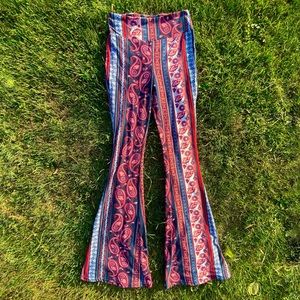 Forbidden Flare Pants